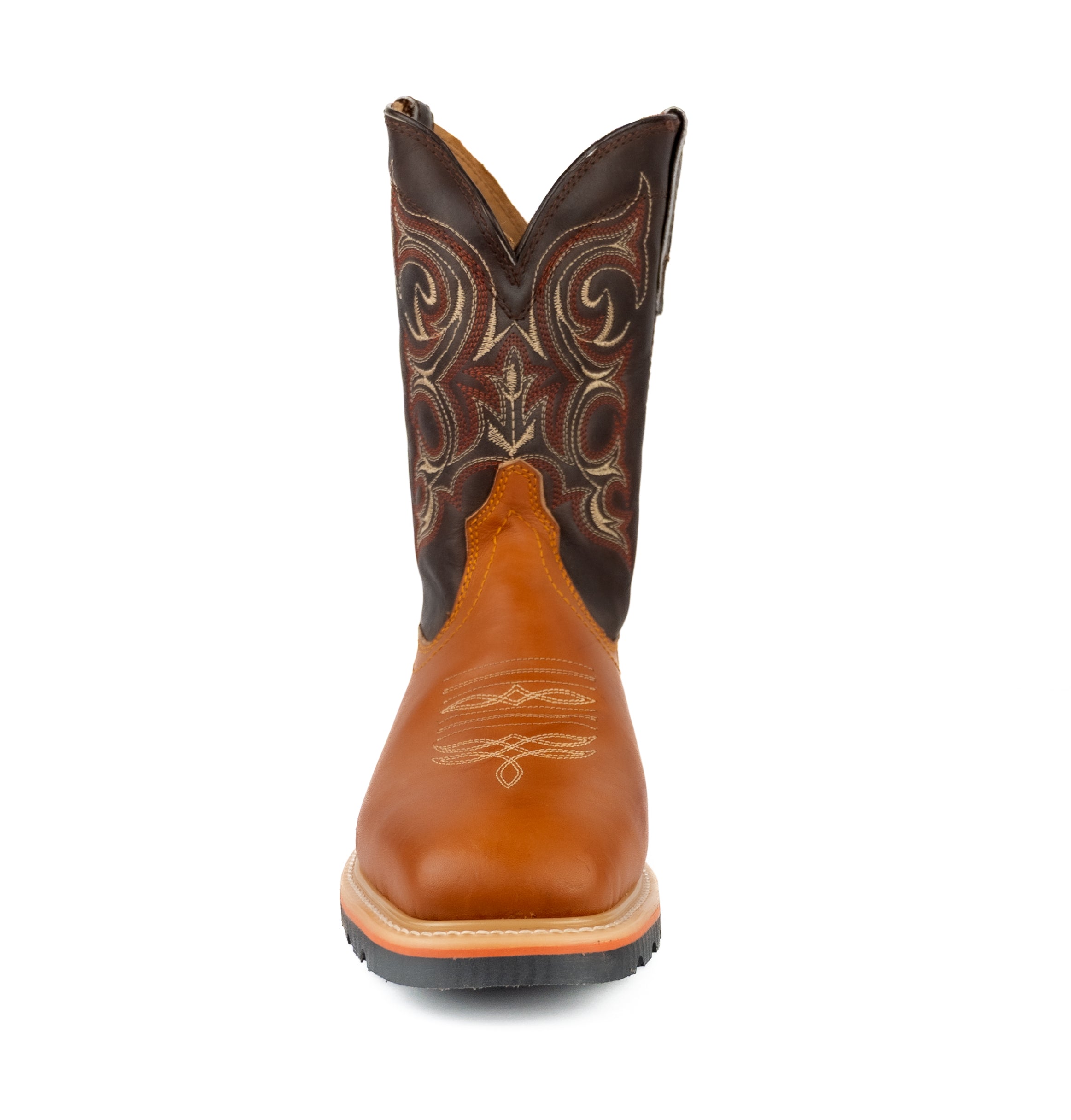 Square Toe