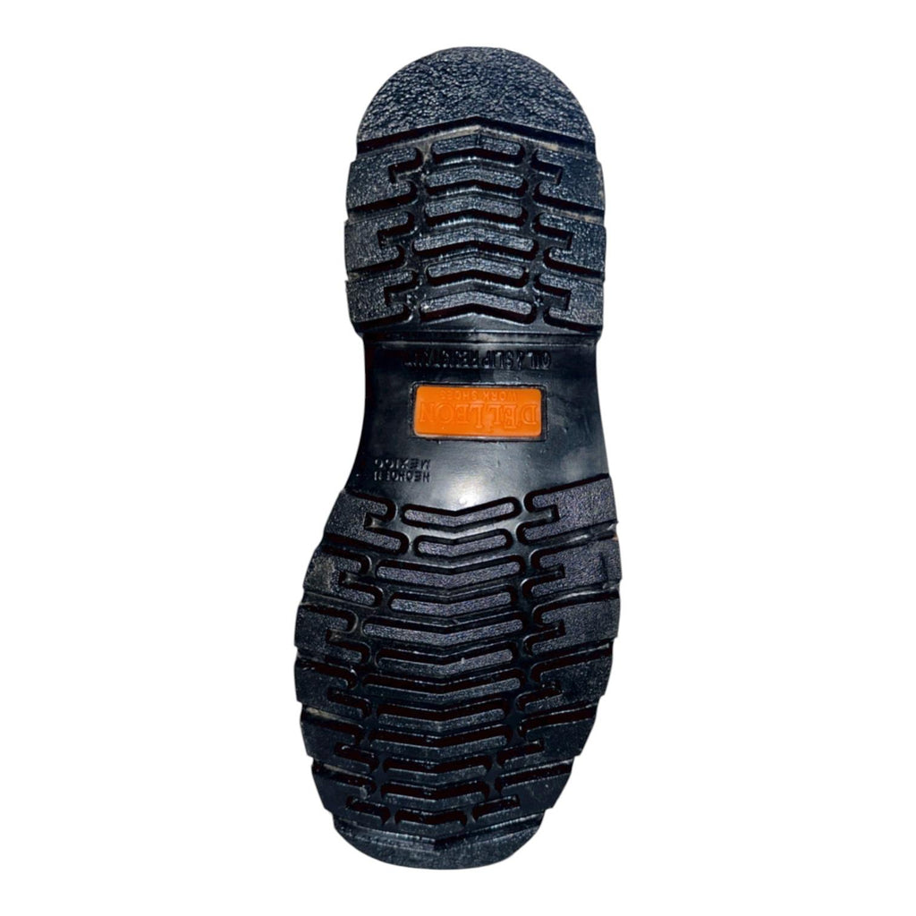 Square toe
