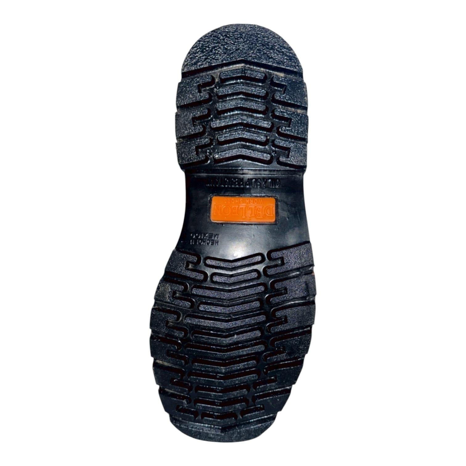 Square toe