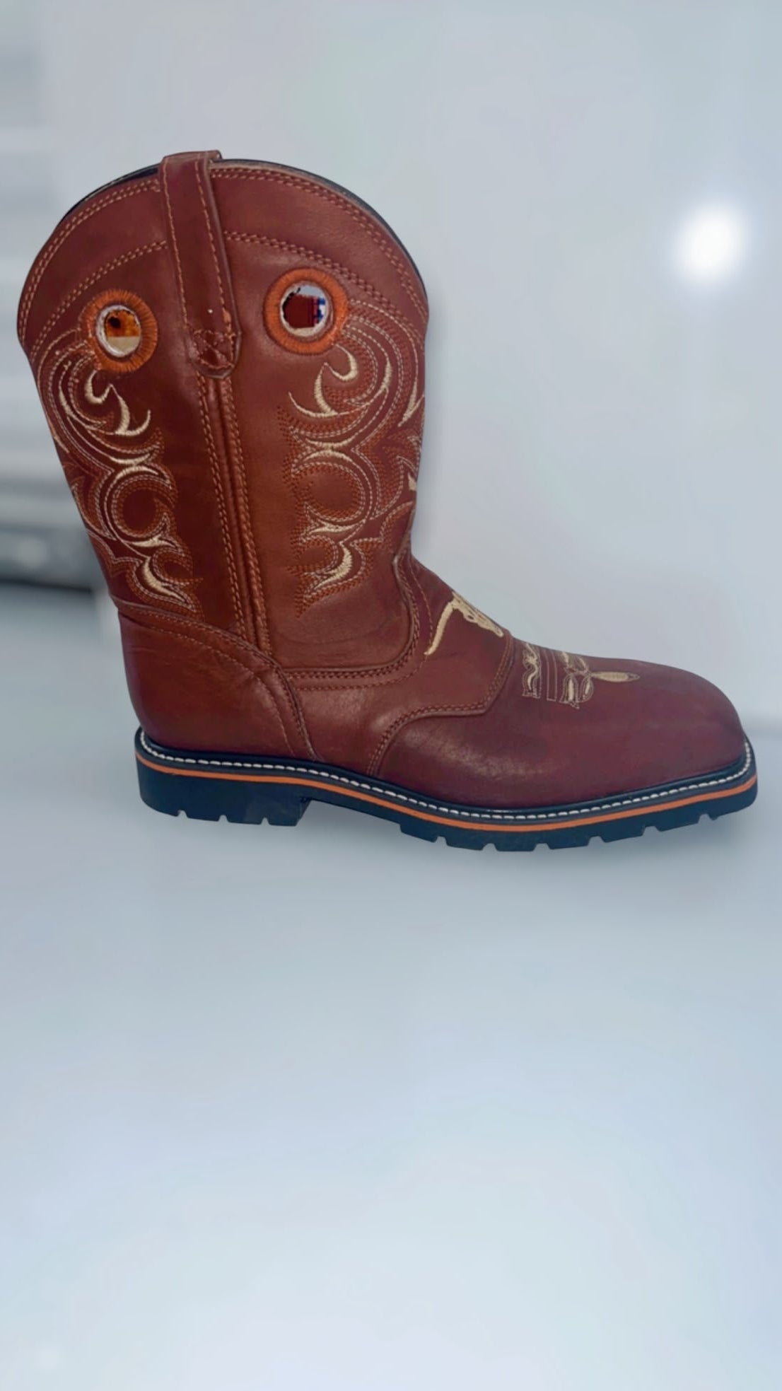 Bota Rupert 100% piel